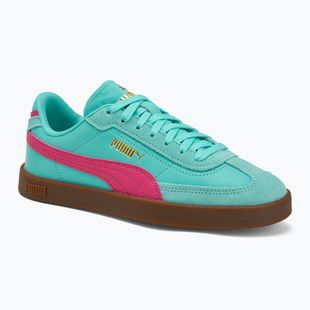 Detské topánky PUMA Club II Era Jr aquatic/puma pink/puma gold