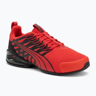 Bežecké topánky PUMA Voltaic Evo pre všetky časy red/puma black