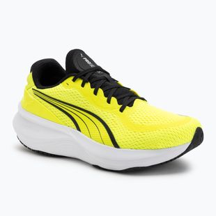 Bežecké topánky PUMA Scend Pro 2 yellow alert/puma black