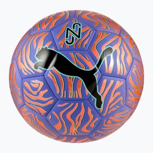 Futbalové lopty PUMA Neymar Jr. Graphic orange poppy/puma black veľkosť 5