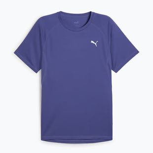 Pánske bežecké tričko PUMA Run Velocity Tee Poly blue crystal