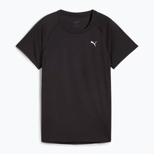 Dámske bežecké tričko PUMA Run Velocity Tee Poly puma čierna