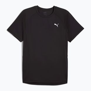 Pánske bežecké tričko PUMA Run Velocity Tee Poly puma čierna