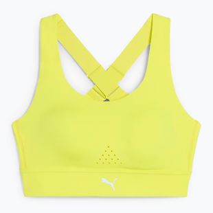 Fitness podprsenka PUMA PWRbreathe Run lemon sherbert