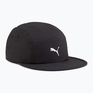 Šiltovka PUMA ESS Running 5 Panel puma black