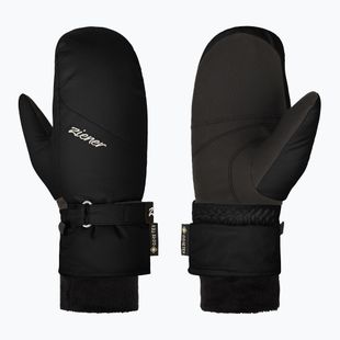 Dámske lyžiarske rukavice ZIENER Klairo-Z GTX+Gore Plus Warm Mitten black