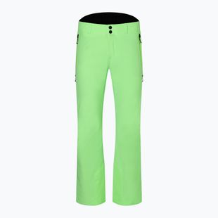 Pánske lyžiarske nohavice BOGNER FIRE+ICE Nic-T vibrant lime