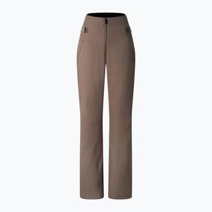 Dámske lyžiarske nohavice BOGNER FIRE+ICE Borja4-T walnut