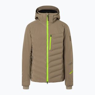 Pánska lyžiarska bunda BOGNER FIRE+ICE Radek walnut