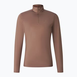 Pánska termo mikina Bogner Fire+Ice Pascal walnut