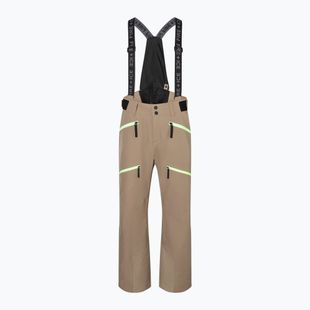 Pánske lyžiarske nohavice BOGNER FIRE+ICE Tarius-T walnut
