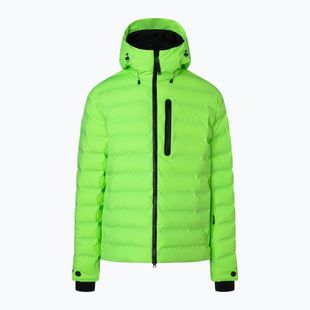 Pánska lyžiarska bunda Bogner Fire+Ice York vibrant lime