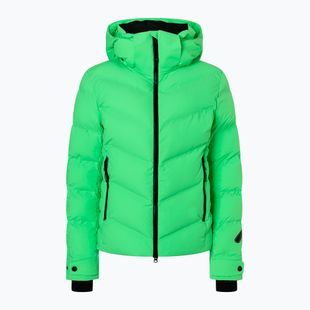 Dámska lyžiarska bunda BOGNER FIRE+ICE Tec-Sael vibrant apple