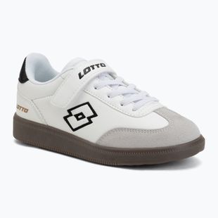 Detské topánky Lotto Vintal Kids white/black