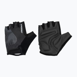 Dámske cyklistické rukavice ZIENER Cleni-Z Lady black