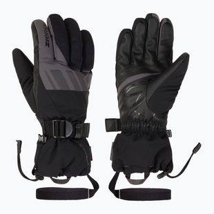 Pánske lyžiarske rukavice Ziener Ghalion Aquashield Glove magnet