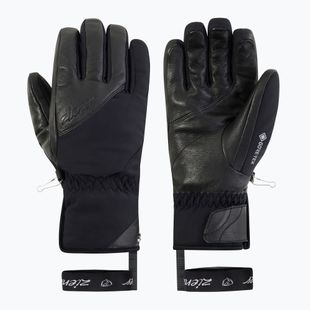 Dámske lyžiarske rukavice Ziener Klisy-Z GTX PR Glove black