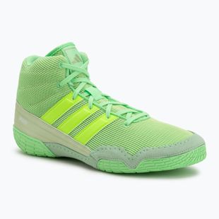 Boxerské topánky adidas Speedex lime burst/lucid lemon/magic lime