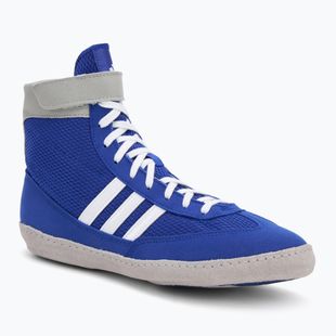 Boxerské topánky adidas Combat Speed.4 royal blue/footwear white/grey two