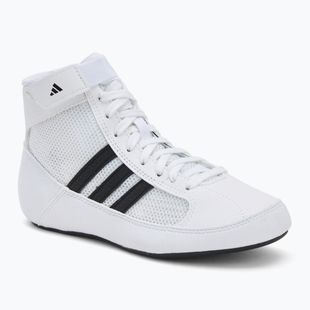 Boxerské topánky adidas Havoc obuv white/ core black