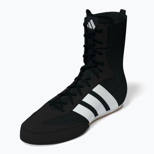 Boxerské topánky adidas Box Hog Classic black
