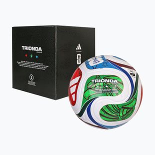 Futbalová lopta adidas Trionda League Box World Cup 26 multicolor