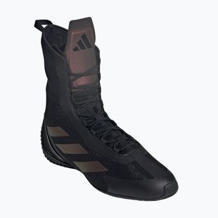 Pánske boxerské topánky adidas Speedex Ultra black