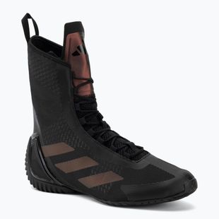 Pánske boxerské topánky adidas Speedex Ultra black