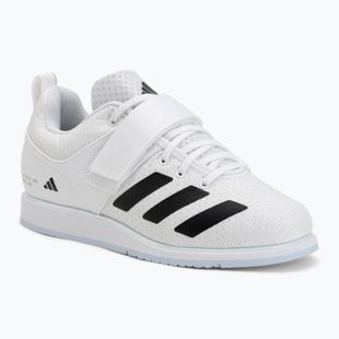 Topánky na vzpieranie adidas Powerlift 5 white