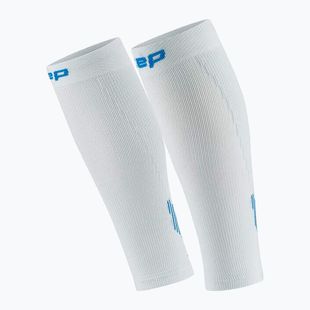 Pánske lýtkové kompresné návleky CEP Calf 5.0 ice/blue