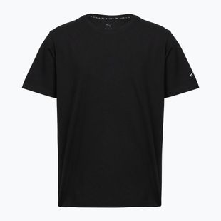 Pánska tričko PUMA x HYROX City Lifestyle Tee čierne