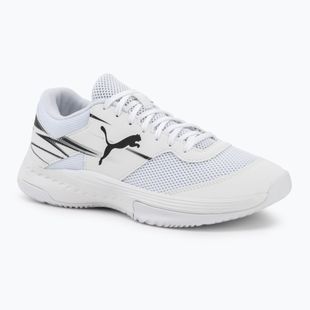 Pánske halové topánky PUMA Varion II puma white/puma black