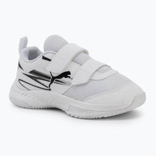 Detské topnky PUMA Varion II V Jr puma white/puma black