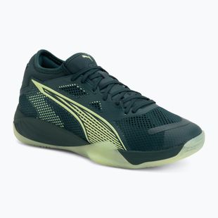 Hádzanárske topánky PUMA Eliminate NITRO SQD 4 green