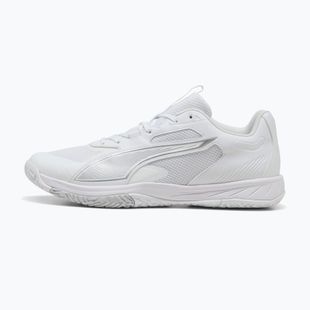 hádzanárske topánky PUMA Accelerate Pro 4 puma white/puma silver