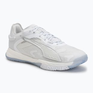 Topánky PUMA Accelerate NITRO SQD 4 white/silver