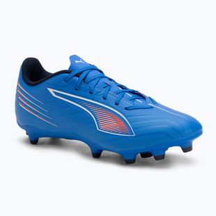 Pánske kopačky PUMA Ultra 6 Play FG/AG ultra blue/puma white/glowing red