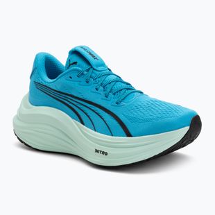 Pánske bežecké topánky PUMA MagMax Nitro mint melt/speed Bblue