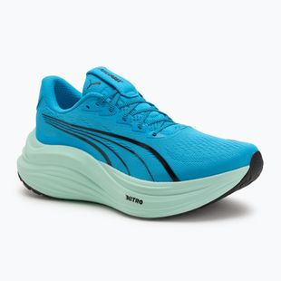 Pánske bežecké topánky PUMA MagMax Nitro mint melt/speed blue