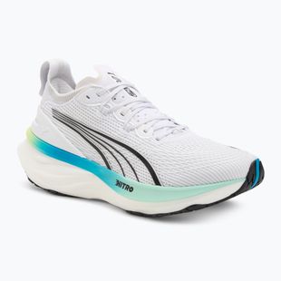 Pánske bežecké topánky PUMA ForeverRun Nitro 2 puma white/speed blue