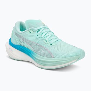 Dámske bežecké topánky PUMA Deviate Nitro 3 mint melt/speed blue