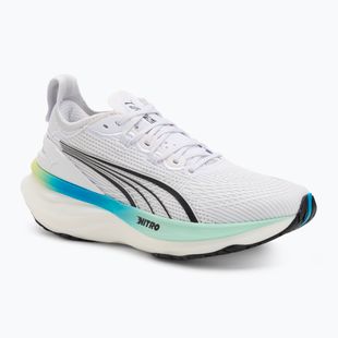 Dámske bežecké topánky PUMA ForeverRun Nitro 2 puma white/mint melt