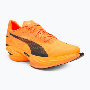 Dámske bežecké topánky PUMA Fast-R Nitro Elite 3 heat fire/puma black