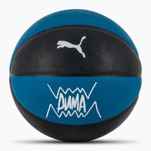 PUMA teamJAWS Basketbal electro royal/puma black veľkosť 7