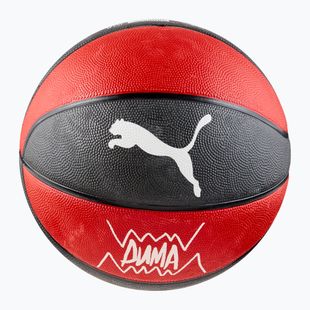 PUMA teamJAWS Basketbal puma red/puma black veľkosť 6