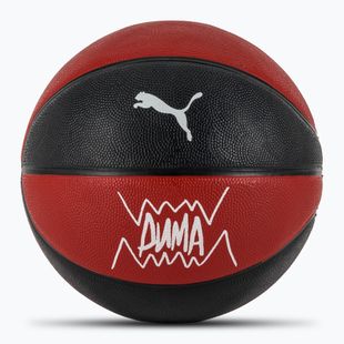 PUMA teamJAWS Basketbal puma red/puma black veľkosť 7