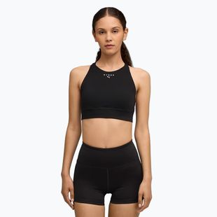Športová podprsenka PUMA Hyrox Shapeluxe High Neck black