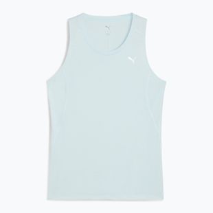 Dámske bežecké tričko PUMA Run Velocity Tank Triblend sea glass