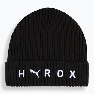 Zimná čiapka Puma Hyrox Mid Crown Beanie black