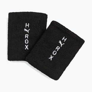 Frotky na zápästie PUMA x HYROX Wristband 2 ks. čierna